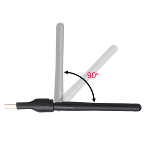 Carte réseau sans fil USB MT7601, récepteur de signal WiFi 150M, adaptateur DVB-T2, décodeur, <span class=keywords><strong>IPTV</strong></span> - Product Image 2