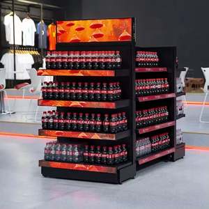 Zapato Licor Cottle Ultra Thin Digital Signage P1.2 P1.5 P2 Smart Cob Shelf Edge Led Display Screen - Product Image 4