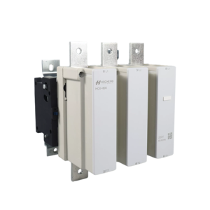 คอนแทคเตอร์แม่เหล็ก HIITIO HC6-330 AC IEC 3 เฟส 400-500A พร้อมฉนวน 24-415V และแรงดันคอยล์ ผลิตในเจ้อเจียง ประเทศจีน - Product Image 2