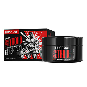 Мужской массажный крем для увеличения пениса - Product Image 1