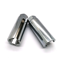 Accesorios de coche Universal 22mm 7/8 "enchufe de Sensor de oxígeno 1/2" herramienta de desmontaje de accionamiento herramienta de mano removedor de coche