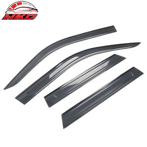 แผ่นบังแดดกันฝนอะคริลิคแบบ OE สำหรับ Ford Bronco Sport ปี 21-25 - Product Image 1