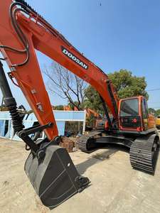Excavadora usada DOOSAN DX300LC-9C Precio económico excelente rendimiento Excavadora usada DOOSAN en venta - Product Image 3