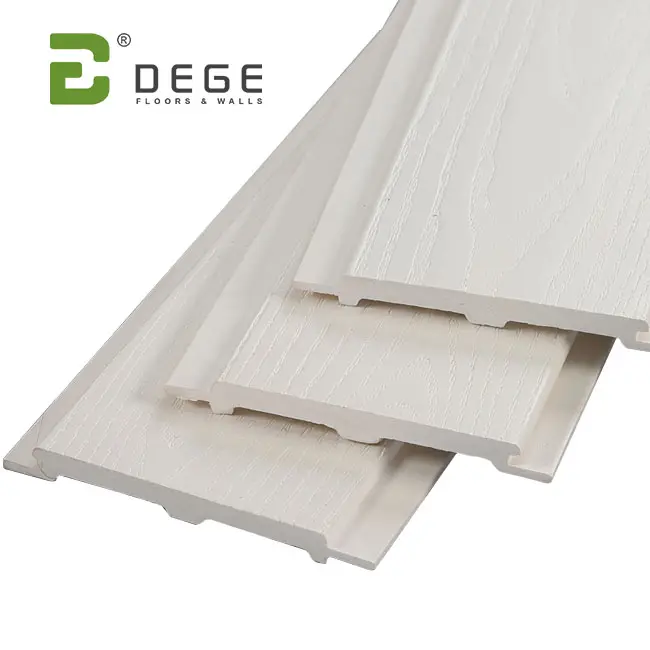 Guangpanel Dinding Dekorasi Pelapis Interior/Eksterior Beton Kayu Komposit Plastik