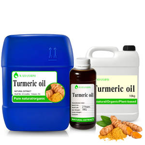 फैक्टरी थोक हल्दी आवश्यक तेल विरोधी शरीर की देखभाल के लिए शरीर की देखभाल के लिए त्वचा के बालों की देखभाल के तेल को सफेद करना - Product Image 2