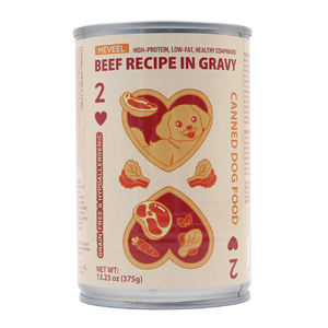 OEM Pet <strong>Food</strong> Manufacturer Customize Label Creamy <strong>Dog</strong> Canned <strong>Food</strong> 375g Grain Free &amp; <strong>Hypoallergenic</strong> Nutrition Health <strong>Dog</strong> <strong>Wet</strong> <strong>Food</strong> - Product Image 1