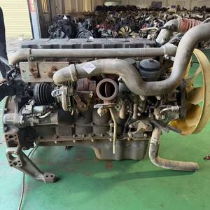 Motor Diésel TAI MC11 Usado de Alta Calidad, 11L, 90kW, 330Nm de Torque, con 3 Años de Garantía para Camiones HOWO - Product Image 2