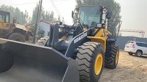 รถตัก WA380-6 Komatsu ใช้รถตัก WA380 Komatsu รถตัก Komatsu มือสอง WA380 - Product Image 3