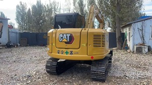 Mini-excavatrice d'<span class=keywords><strong>occasion</strong></span> 7 tonnes, modèle 2025, CAT307e2, japonaise, pas chère, d'<span class=keywords><strong>occasion</strong></span>, excavatrice sur chenilles, machine de construction - Product Image 3