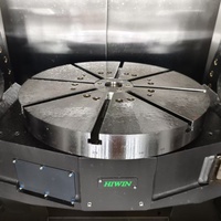Machine de fraisage verticale à 5 axes CMU500, fiable et durable, machine CNC à 5 axes pour un usinage de précision à long terme de pièces complexes