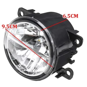 2 ชิ้น H11 LED ไฟตัดหมอกไฟตัดหมอกไฟหน้าสำหรับมิตซูบิชิ ASX L200 ปาเจโร 4 เอาท์แลนเดอร์ แกรนด์ดิส 2003-2015 - Product Image 6
