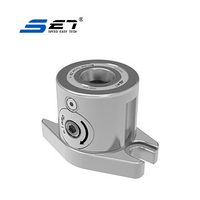 Système de protection automatique à remplacement rapide haute précision, positionnement manuel du point zéro <0,005 mm, ensemble de broches d'orientation pour machine