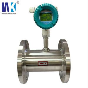 <span class=keywords><strong>Flowmeter</strong></span> Turbin Integral Baja Tahan Karat dengan Layar Digital untuk Mengukur Media Cair, Mendukung Kustomisasi OEM - Product Image 3