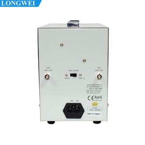 Multímetro de Alta Precisão Longwei TVT-322, Medidor de Milivoltímetro de Dupla Agulha AC, Instrumento de Medição Independente - Product Image 4