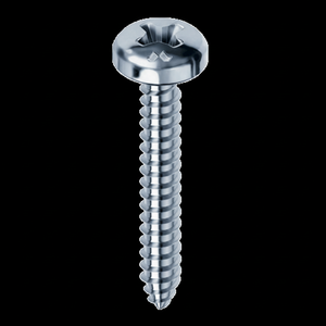 VITE AUTOFILETTANTE TC 4,2x38mm. Pz. 20 MUSTAD - Product Image 1