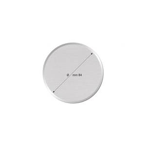 90 mm GLOSSY <b>EDGE</b> DISC X SUBLIMATION <b>Decorative</b> Plate - Product Image 2