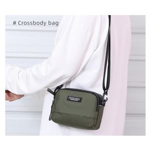 Bolsos de Mensajero para Hombre, Diseño Moderno, Impermeables, de Poliéster, Bandolera, Riñonera con Logotipo Personalizado - Product Image 3