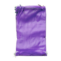 Hot Sale China Fabriek Produceren Nieuwe Aangepaste Wegwerp Aardappel Ui Mesh Zak
