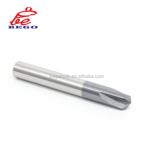 Dao phay tạo cạnh vát CNC hiệu suất cao 3 cạnh, phủ lớp đen, đường kính 60 °   90 °   120 °   Mũi khoan tạo cạnh vát - Product Image 1