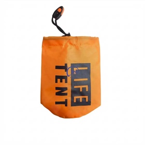 Refugio de Emergencia de Alta Calidad, Ligero, Impermeable y Resistente al Viento, para 2 Personas, Tipo Tubo, Reutilizable, Térmico, Táctico, para Camping - Product Image 6