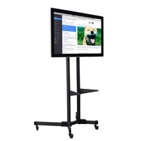 Tableau blanc interactif intelligent Android LCD 65 pouces avec scanner pour l'éducation et la publicité – Prix compétitif