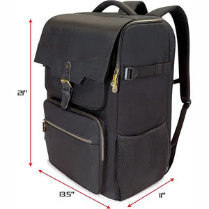 ถาดโฟมจัดเก็บหนังสือขนาดเล็ก6-8เล่มอุปกรณ์เสริมกระเป๋าสายรัดแผนที่กระเป๋าเป้สะพายหลังขนาดเล็ก - Product Image 4