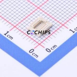 X0511FVS-12A-LPV01 <b>Board</b>-to-<b>Board</b> & Backplane Connector SMD,P=0.5mm Connector 12P 0.5mm Vertical <b>Mount</b> 2 - Product Image 1