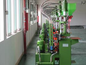 Máquina de moldeo por inyección vertical, destornillador con mango de enchufe, nuevo o usado - Product Image 5