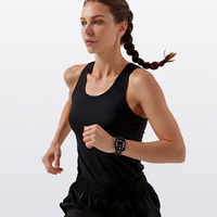 Smartwatch Quadrato H71 con Display TFT, Impermeabile IP67, Cinturino in Silicone - Monitoraggio del Sonno e dell'Attività, Promemoria Chiamate
