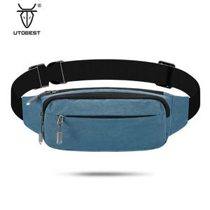 ウエストバッグジッパー屋外携帯電話現金レジスターキャリア - Product Image 2