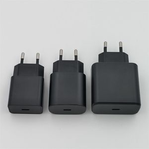 25W US EU UK Plug Super Fast Charging Charger PD USB-C Power Adapter pour <span class=keywords><strong>Samsung</strong></span> S7e S8 S8 + S9 S9 + S10 <span class=keywords><strong>S10e</strong></span> S10 + S20 S20 + S20u - Product Image 4