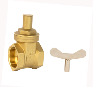 Vanne à opercule pneumatique en laiton forgé avec solénoïde de verrouillage, filetage NPT BSP, marque <span class=keywords><strong>MIHA</strong></span> CW617N - Product Image 1