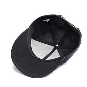 Adjustable Custom Logo Basketball Cap New Product Supply Snapback <b>Leaf</b> Tropical Pattern Made Jersey Fleece for Performance - Product Image 2