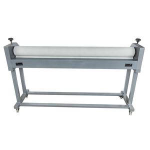 1600mm/63 Zoll Hochleistungs-Kaltwalz laminator Großer Laminator mit doppelter Pfosten halterung - Product Image 5