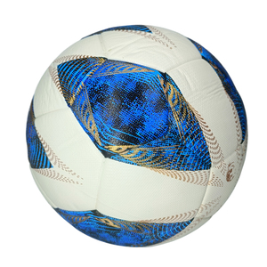 Balón de Fútbol Personalizado de Primera Calidad, Talla 5, Termosellado, Nuevo, de Cuero TPU, Pelota de Fútbol - Product Image 4
