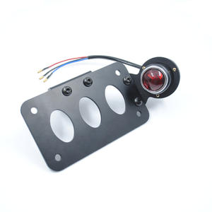 Luces LED para Moto, Faros Antiniebla, Luces Traseras, Intermitentes, Accesorios para Motocicletas - Product Image 2