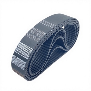 Correa de Transmisión de Goma Trapezoidal Sincrónica de 8 m para Máquinas Circulares y Textiles Grandes, 3 Meses de Garantía - Product Image 2