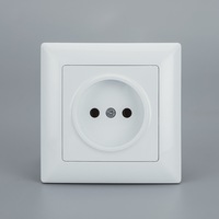 Interrupteur à électrodes terrestre, promotion spéciale, double prise shucko, 2 prises