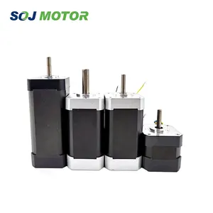 Motor sin escobillas Ce 24V Motor CC sin escobillas 120W 600wa 2500W por encargo 8 polos 12V 24vdc 60V 220V 380V 45W BLDC personalizable IE 1