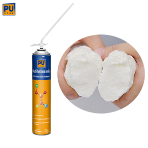 Pustar 939 đa năng mở rộng PU bọt cách nhiệt Sealant phun cho cửa sổ - Product Image 1