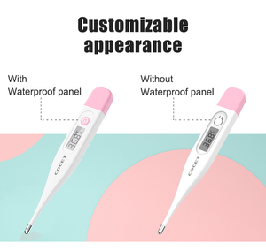 Vente en gros Thermomètre oral <span class=keywords><strong>clinique</strong></span> électronique à lecture rapide étanche à pointe dure pour adulte et bébé - Product Image 2
