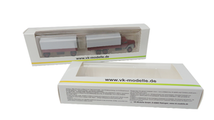 Sinh Thái Thân Thiện Tùy Chỉnh Xe Mô Hình Quà Tặng Thiết Lập Hộp Rõ Ràng Cửa Sổ Sản Phẩm Đồ Chơi Hộp Bao Bì Giấy Với Vỉ Inlay - Product Image 4