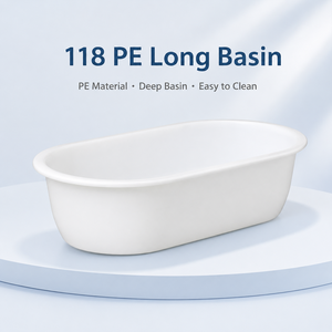 Baignoire de <span class=keywords><strong>bain</strong></span> aquaculture pour adultes et enfants, <span class=keywords><strong>grande</strong></span> baignoire rectangulaire ovale en <span class=keywords><strong>plastique</strong></span> épaissi, long bac de douche domestique - Product Image 1