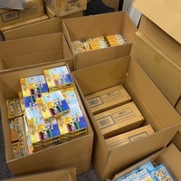 Kartu Pokemon PTCG Perayaan Ulang Tahun ke-30 M6a, Kartu Cina Sederhana, Kartu Permainan Koleksi Foil Resmi, Pemasok Grosir