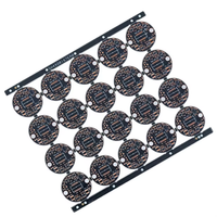 Ensamblaje DE FÁBRICA DE PCBA SMT personalizado OEM para productos de PCB de módulo de audio para automóviles
