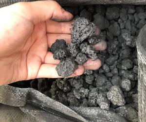 Precio del Coque de Petróleo Calcinado CPC de Bajo Contenido de <span class=keywords><strong>Azufre</strong></span> de 1-5 mm de China - Product Image 6