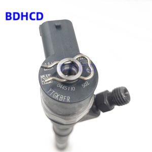 หัวฉีดน้ำมันเชื้อเพลิงคอมมอนเรล 0445110502 514321112010 สำหรับ Bos Ch สำหรับ UAZ Hunter/Patriot 2.0CD 08 - Product Image 5