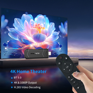 H9 안드로이드 스마트 <span class=keywords><strong>TV</strong></span> 스틱 (2GB 램, 16GB 롬, Allwinner H313 쿼드 코어, 다국어 지원, BT5.0) - Product Image 5