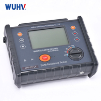 Testeur numérique de résistance à la terre UHV-2571A