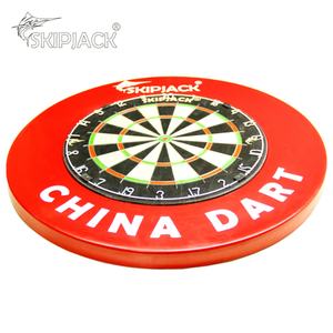 Diana de Dardos de Sisal con Logotipo Personalizado, Diana de Dardos Redonda - Product Image 3